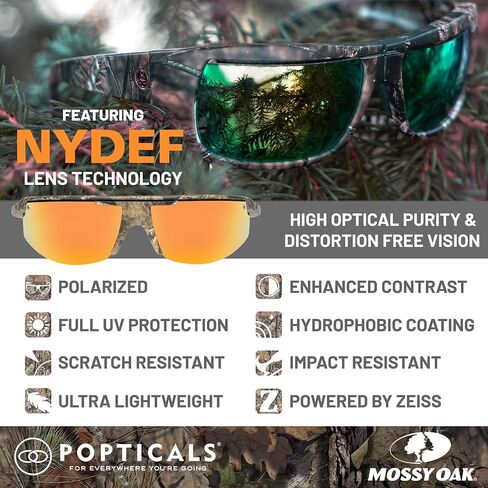 Mossy Oak Foldable Sunglasses – Ideal Additions to Your Hunting Accessories in Saudi Arabia