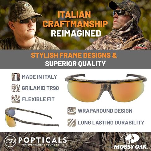 Mossy Oak Foldable Sunglasses – Ideal Additions to Your Hunting Accessories in Saudi Arabia