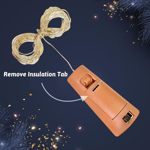 2024 Unique Christmas Gifts for Women - Friendship Friend Gifts for Women, Wine Bottle Lights with Cork, Birthday Friendship Gift Ideas for Women Who Have Everything Girls Boys (Purple) in Saudi Arabia