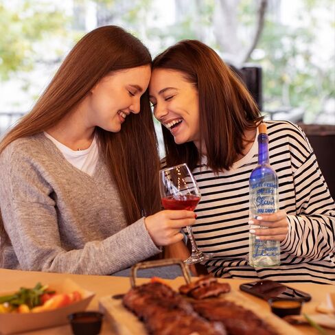 2024 Unique Christmas Gifts for Women - Friendship Friend Gifts for Women, Wine Bottle Lights with Cork, Birthday Friendship Gift Ideas for Women Who Have Everything Girls Boys (Purple) in Saudi Arabia