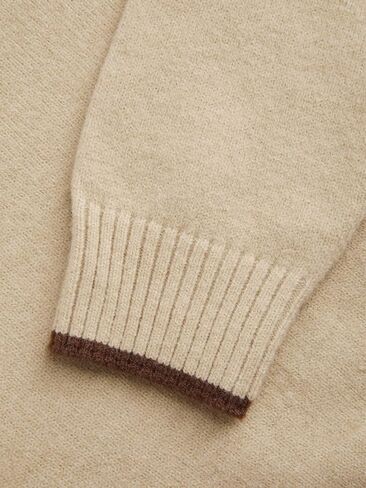 CIDER Womens Sweaters Fall Long Sleeve Bear Graphic Crewneck Sweater Soft Knit Casual Cropped Pullover Cute Fall Outfits 2024 in Kuwait