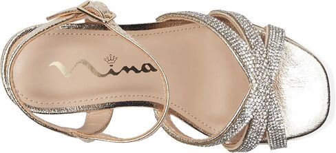 NINA Girl's Dalary (Little Big Kid) Platform in Saudi Arabia