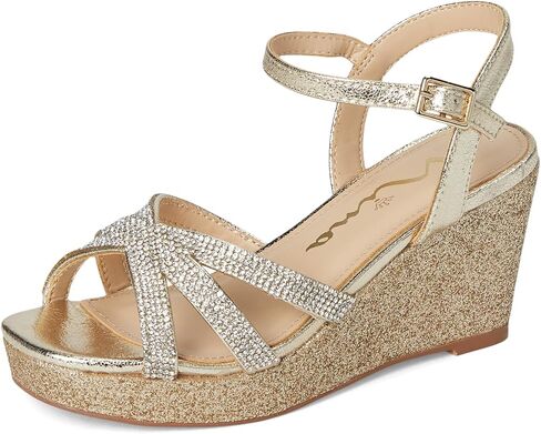 NINA Girl's Dalary (Little Big Kid) Platform in Saudi Arabia