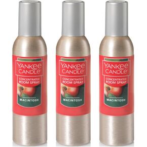 Yankee Candle Concentrated Room Spray, Pink Sands (Pack of 3)