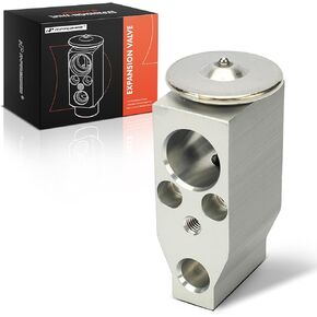 A-Premium A/C Expansion Valve Compatible with Nissan Juke 2011-2017, Cube 2010-2014, Replace# 922003DF0C