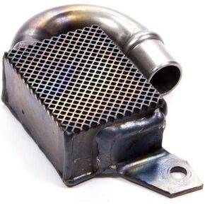 1006SB 3/4" x 7" Deep Oil Pump Pick Up Tube for Melling M55HV Pump