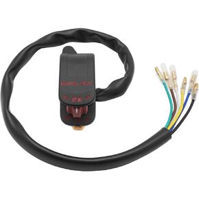 M MATI Control Switch Kill Stop Off Headlight Button for Honda ATC110 ATC185S ATC200/ATC200S 1982-1986 ATC250R 1982 35200-958-013 35200-958-681 35200-943-680