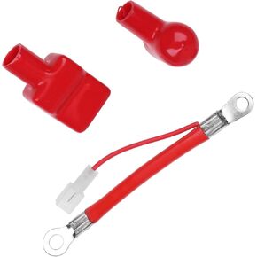 كابل بطارية إيجابي لجرارات العشب متوافق مع جرارات J-ohn Deere L100 L110 L120 L1742 L2048 LA130 LA150 in Kuwait