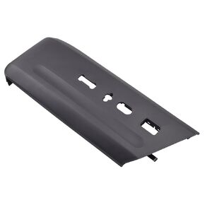 7L1Z-14A707-CC Left Driver Side Seat Switch Cover Bezel Trim Panel Housing Compatible with 2007-2014 Ford Expedition Replaces#7L1Z14A707CC