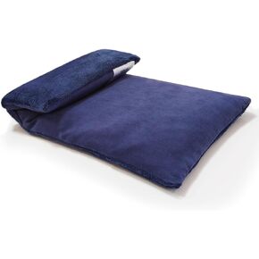 Heating Pad Microwavable with Washable Cover 13x7 Lavender Hot Packs for Pain Relief, Microwave Rice Bags for Heat Therapy with Moist Warm Compress, Warm pad Aromatherapy Scented Made with Cordurosy
