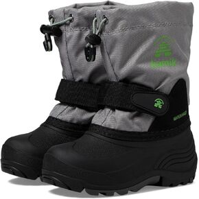 Kamik Unisex-Child Waterbug 5 (Little Toddler/Big Kid) Snow Boot