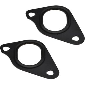 2 Pcs Water Pump Gaskets Compatible With Land Rover Range Rover Sport Jaguar F-Type F-Pace