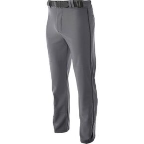 A4 Men's Pro-Style Open Bottom Baseball Pant