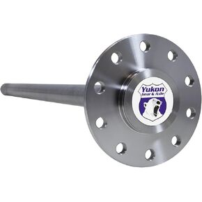 Yukon Gear & Axle (YA G3969285) Rear Axle for GM Chevelle/Camaro/12-Bolt Passenger Car Differential 1541H Alloy