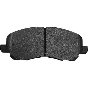 CTR GK0579 [OE Supplier] Front Disc Brake Pad Compatible with DODGE, JEEP, MITSUBISHI Vehicles - Replaces,