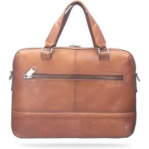 Frye NASH Men's Briefcase, Cognac