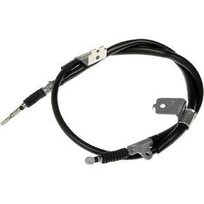 Dorman C660067 Rear Driver Side Parking Brake Cable Compatible with Select Nissan Models