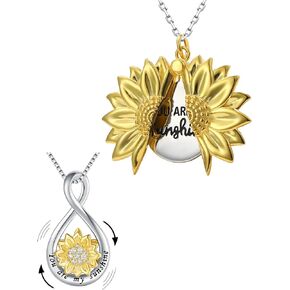 Sunflower Jewelry Collection: Illuminate Your Soul