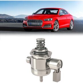 High Pressure Fuel Pump for VW Jetta 2014-2018, Passat, Golf, Alltrack, SportWagen, Beetle & Audi A4, Q5 PHEV, Q7, A5 Sportback, A6 Quattro HM10049 GDP603 06A127026A