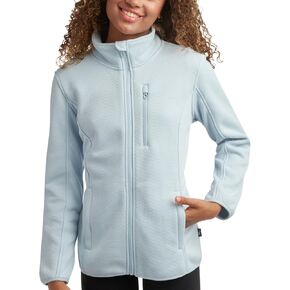 Spyder Women's Jacket - Cozy Soft Encore Fleece Jackets for Women - Full Zip Up Women's Lightweight Sweater Jackets (S-XL)