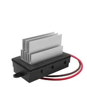 Blower Motor Resistor Compatible with Hummer H2 2003-2007 3GSH-19E624-CA 4GSH-19E624-AA 19329838 Heater AC Fan Control Module