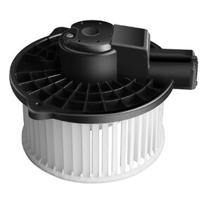 AC Heater Blower Motor Compatible with - Mazda Vehicles - CX-5 2017-2022, 6 2014-2021 - only with ATC - Replace# 700332, PM4108