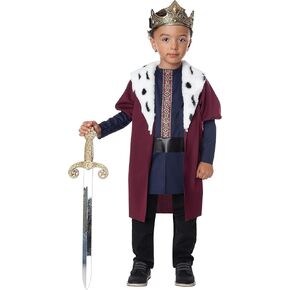 Little King Toddler Costume