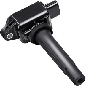 UF487 C1601 Ignition Coil (Set of 1) Compatible with Lexus Toyota Lotus ES350 RX350 RX450h Avalon Camry Highlander RAV4 Sienna Venza Evora 3.5L V6 Replacement for 90919-02251