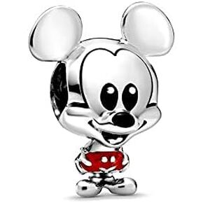 LIGHTDOG 925 Sterling Silver Charms for Pandora Charm Bracelets Necklaces for Woman Dangle Pendant Bead,Jewelry Beads Gifts for Women