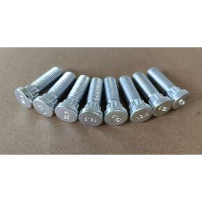 Front Rear Wheel Studs 250300055 Replacement for Can-am Defender Traxter HD5 HD7 HD8 HD9 HD10 Maverick Trail Sport 800 1000 Commander Outlander Renegade