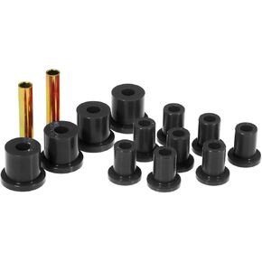 Prothane 60-67 Chrysler A Body Spring Bushings - Black