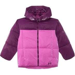 Under Armour Girls' Prime Volume Puffer Jacket (Big Kid)