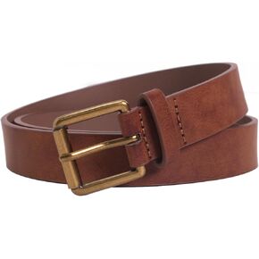 Womens Belts Leopard Print Belt for Women Genuine Leather Waist Belts for Jeans