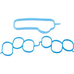 MS96586 for Sienna 3.3 Fuel Injection Plenum Gasket Set LEXUS ES330 RX330 RX400H,Toyota Camry Highlander Solara 2004 2005 5006 2007 2008 2009 2010 3.3L Manifold Plenum Gasket MS19303 17176-20020.