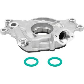 High Volume Oil Pump Kit Replacement for M295HV Compatible with Chevy Silverado Suburban Tahoe GMC Sierra Yukon Cadillac Escalade 4.8L, 5.3L, 5.7L, 6.0L, 6.2L Engines, Includes Oil Pump O-Ring