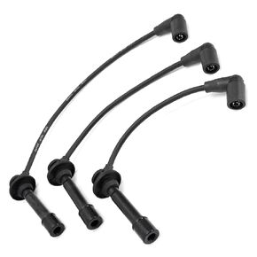 MDEOOSKY MIA11724 MIA11722 MIA11723 Spark Plug Wire Kit Replacement for John Deere 825i 825i S4 3pcs