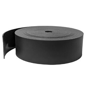 Kable Kontrol Heat Shrink Tape - 1" Inch Wide - 16.5 Ft Rolls - Black - 4:1 Adhesive Lined Shrinkable Tape for Electrical Cables, Wires, Pipes – Adhesive Activates Upon Heating Melts and Seals
