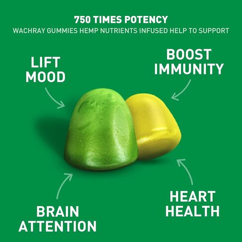 3 Packs Organic Hemp Gummies 7,500,000 High Strength - High Potency Hemp Oil Infused Gummies - Natural Hemp Candy Supplements - 240 Gummies in Saudi Arabia
