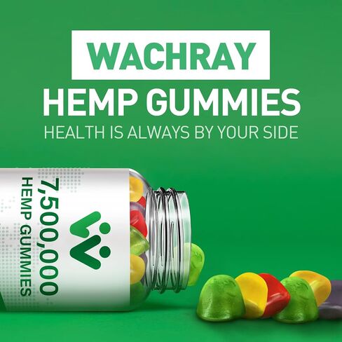 3 Packs Organic Hemp Gummies 7,500,000 High Strength - High Potency Hemp Oil Infused Gummies - Natural Hemp Candy Supplements - 240 Gummies in Saudi Arabia