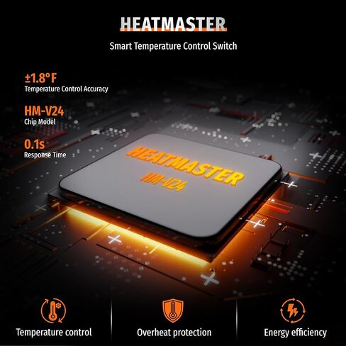 Heated Hoodie for Men with Battery Pack, Electric Heating Sweatshirt, Winter Thermal Pullover Sweater, 20000mAh in Saudi Arabia