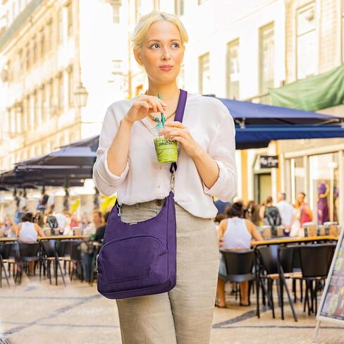 حقيبة ترافيلون الأساسية المضادة للسرقة الكلاسيكية in Kuwait