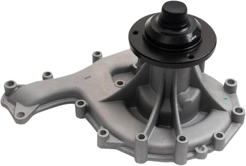 TRQ Engine Water Pump Compatible with 1994-1995 Land Rover Defender 90 1987-1994 Range Rover in Saudi Arabia
