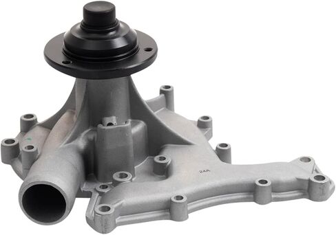 TRQ Engine Water Pump Compatible with 1994-1995 Land Rover Defender 90 1987-1994 Range Rover in Saudi Arabia