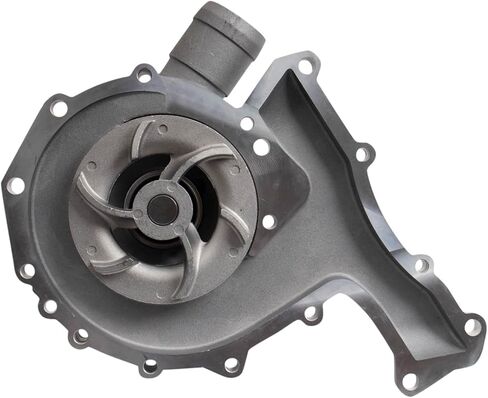 TRQ Engine Water Pump Compatible with 1994-1995 Land Rover Defender 90 1987-1994 Range Rover in Saudi Arabia