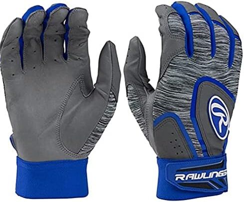 Rawlings 5150 Adult Baseball Batting Gloves in Saudi Arabia