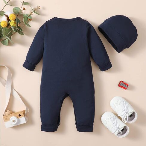 Newborn Boy Girl Costume Outfit Baby Uniform Costume Clothes Romper in Kuwait