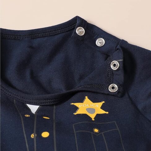 Newborn Boy Girl Costume Outfit Baby Uniform Costume Clothes Romper in Kuwait