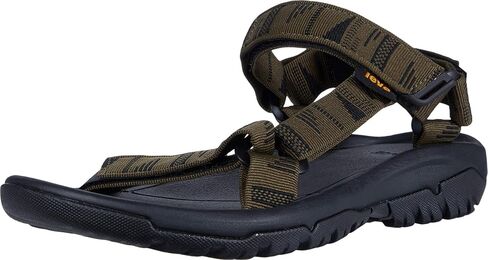 صندل Teva Hurricane XLT2 للرجال، أخضر Chara زيتوني داكن Cd Ol، 11 in Saudi Arabia