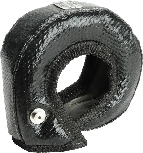 Design Engineering 10261 GEN-3 Onyx Series T3 Turbo Shield/Blanket Kit with Exhaust Wrap, Stainless Steel Zip Ties, and Fastening Wire in Kuwait