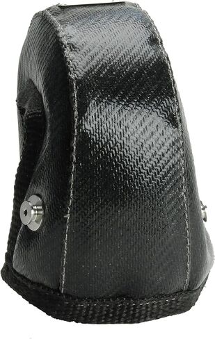 Design Engineering 10261 GEN-3 Onyx Series T3 Turbo Shield/Blanket Kit with Exhaust Wrap, Stainless Steel Zip Ties, and Fastening Wire in Kuwait
